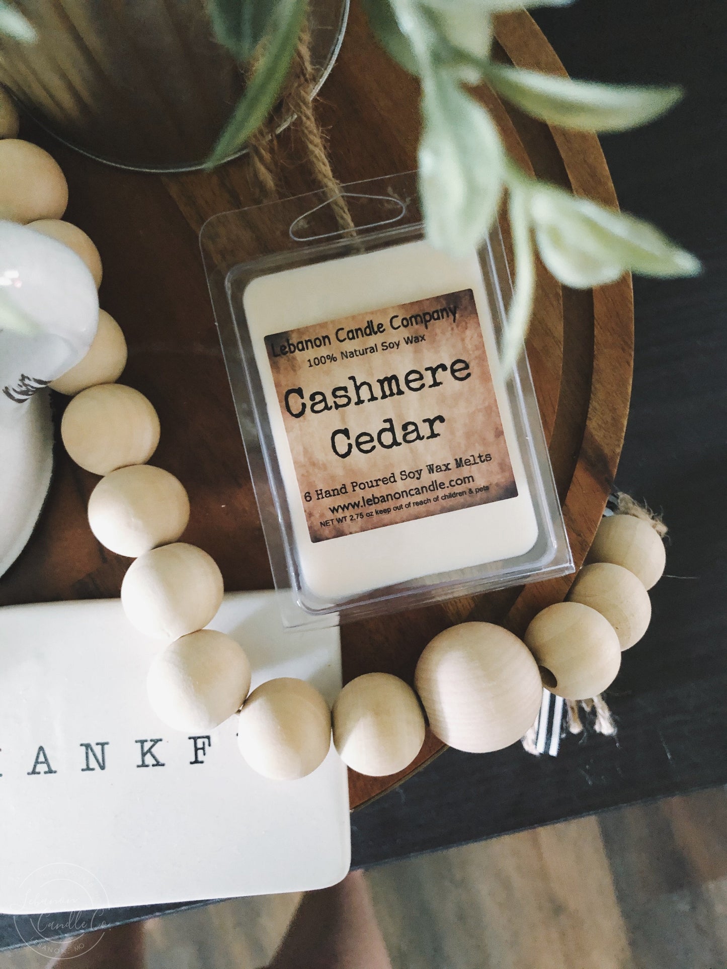 Cashmere Cedar Candle