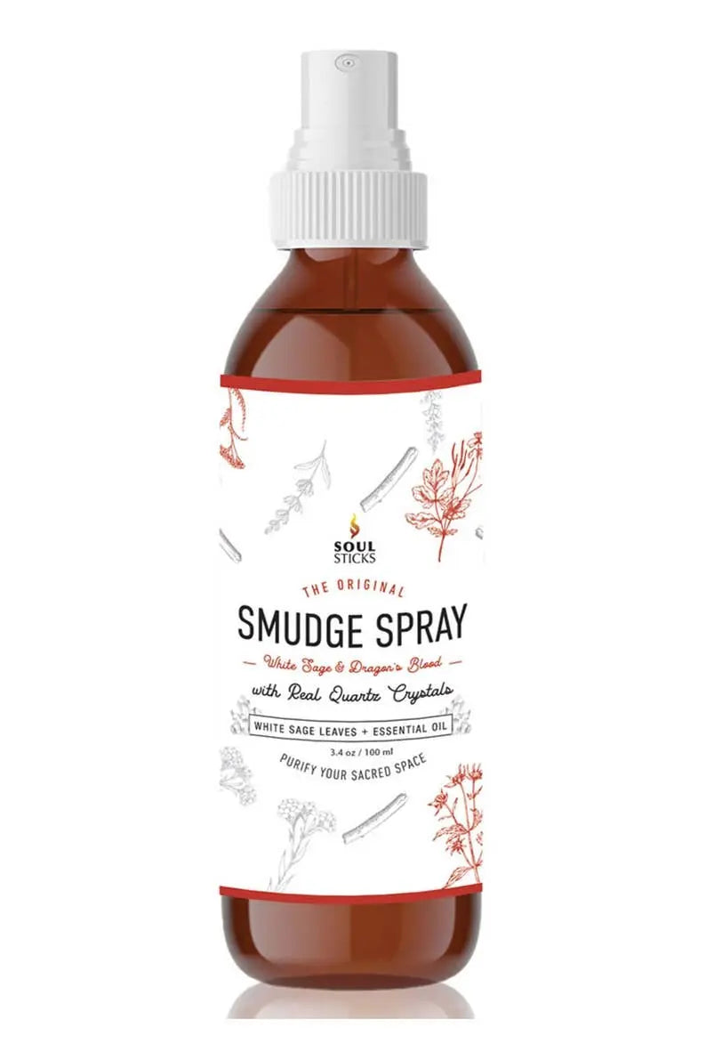 Soul Sticks Dragon's Blood Sage Smudge Spray
