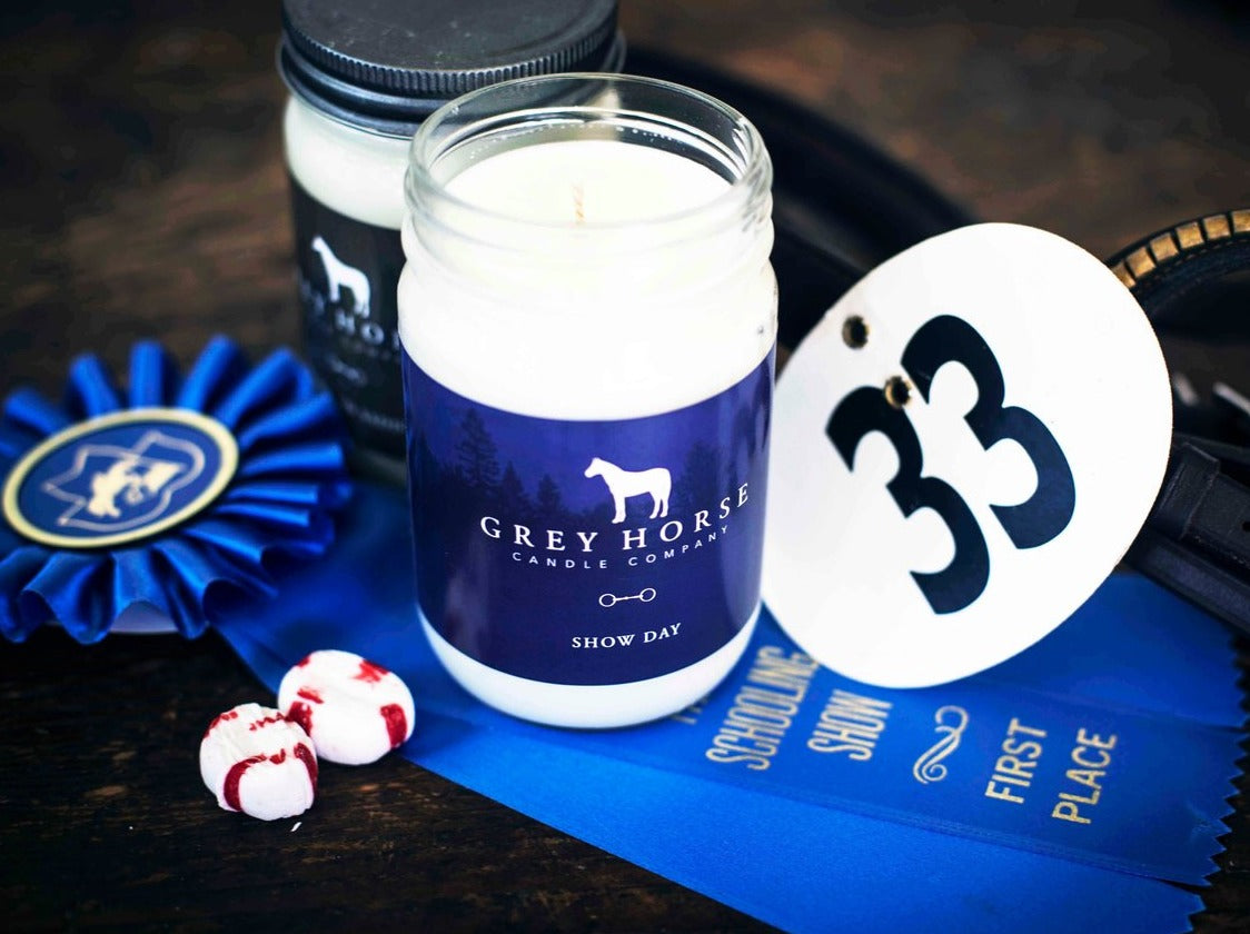 Show Day - Scent of the Month