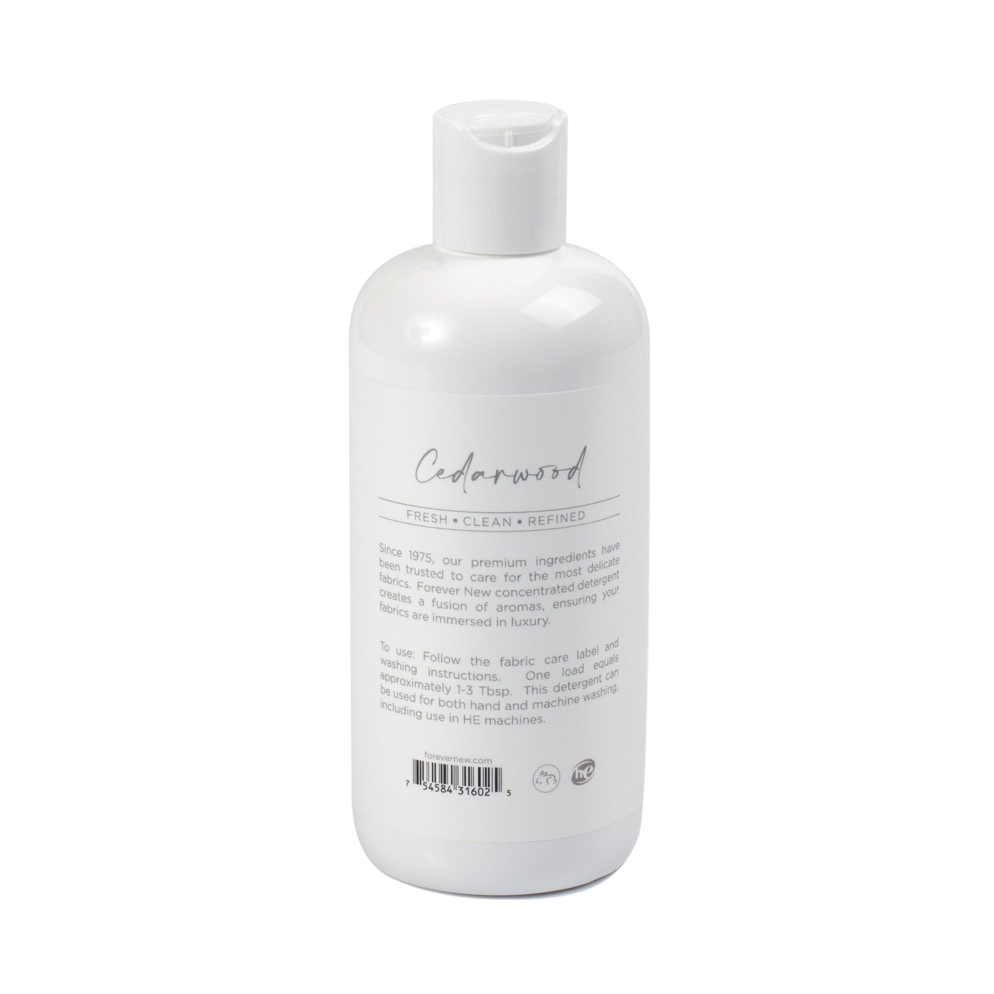 CEDARWOOD Scented Laundry Detergent