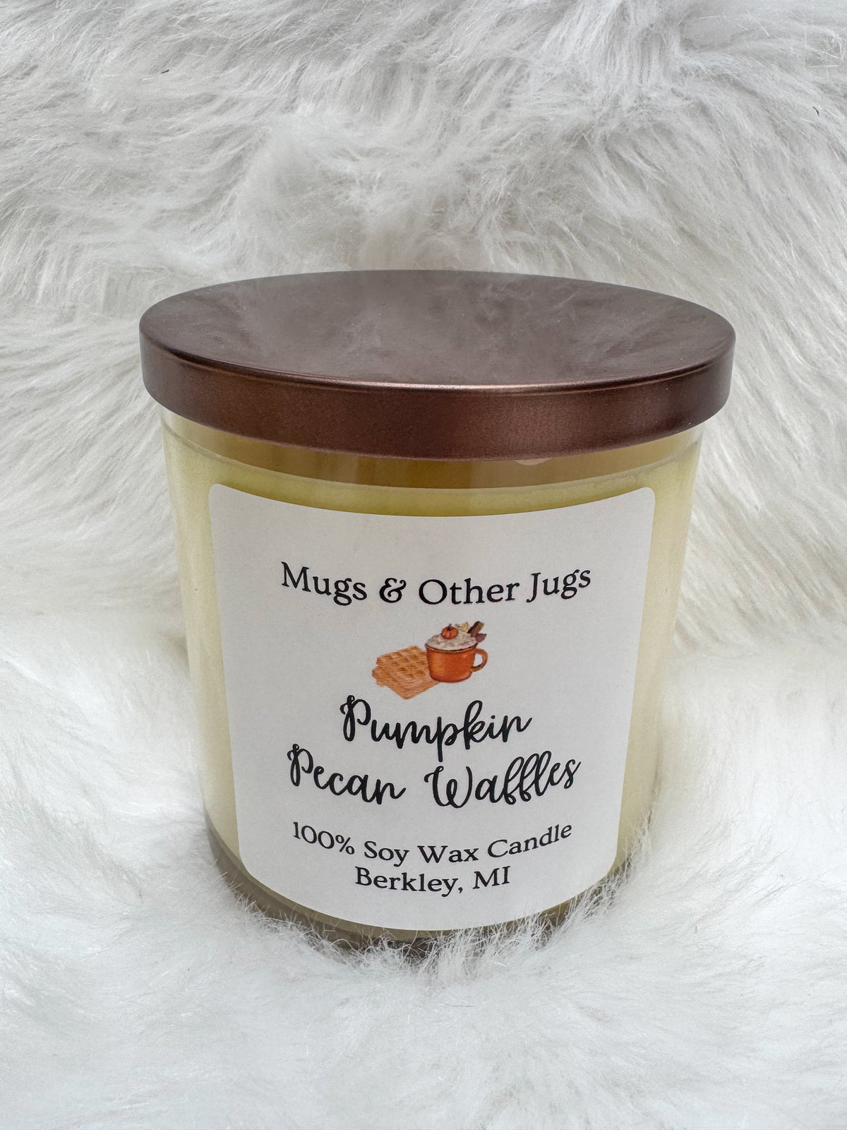 9.5oz Candles | Fall Line