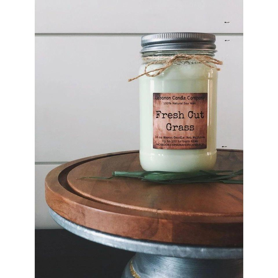 Fresh Cut Grass Candle