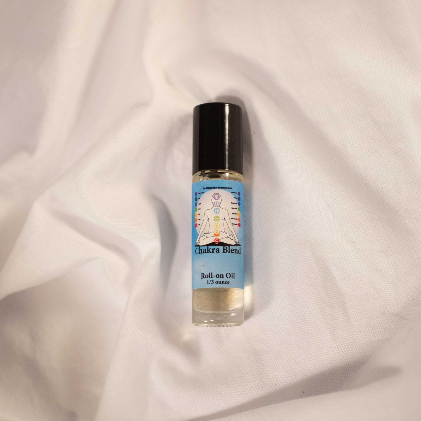 Solar Plexus Chakra - Roll-on Oil