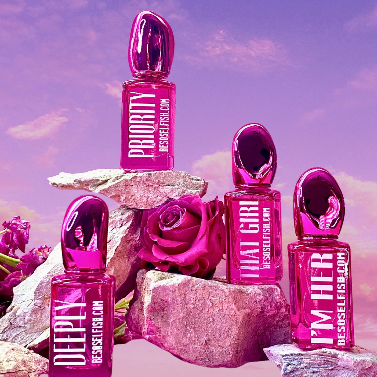 Fragrance Oil "DEEPLY"