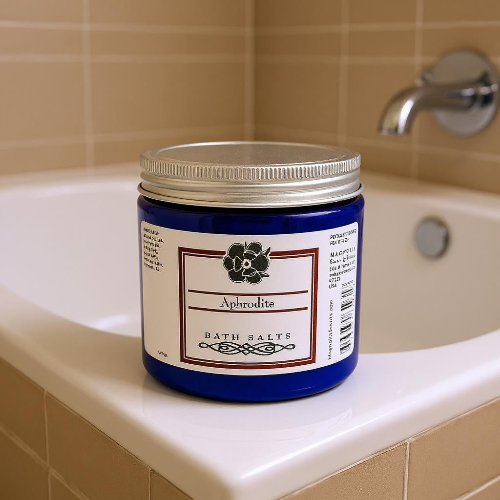 Aphrodite 16oz Bath Salts