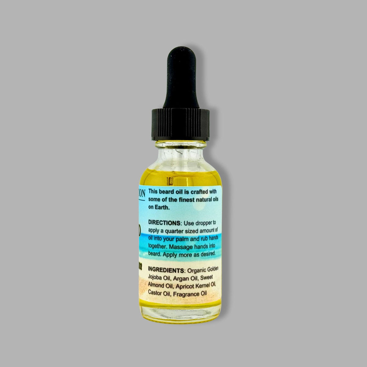 Bay Rum Beard Oil