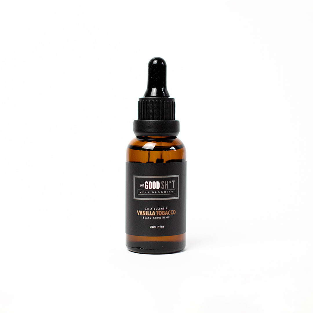 Beard Growth Oil