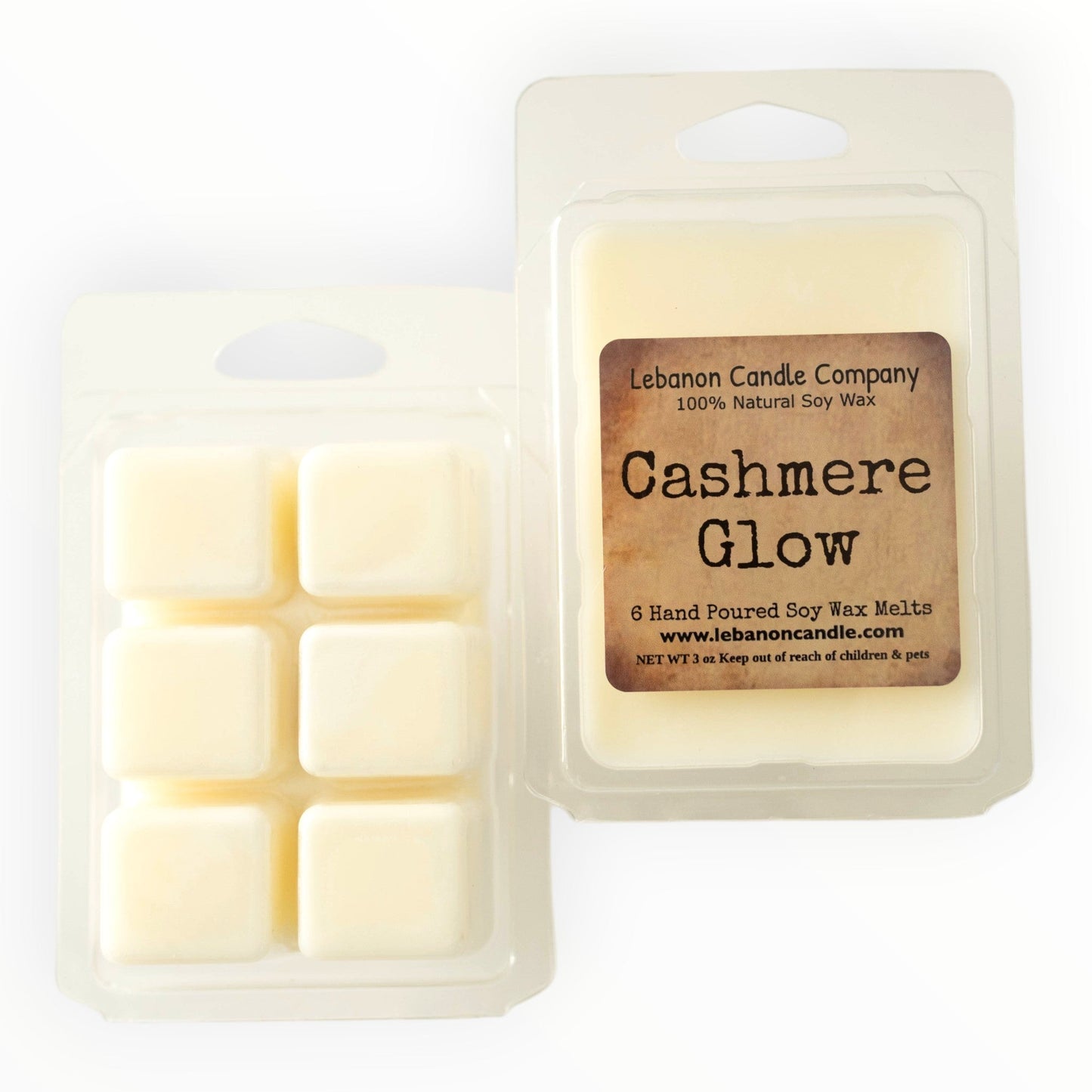 Cashmere Glow Wax Melt