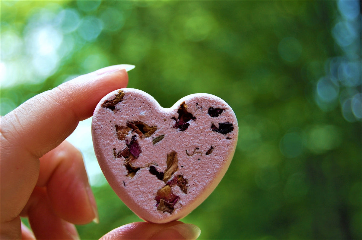 Botanical Bath Bomb