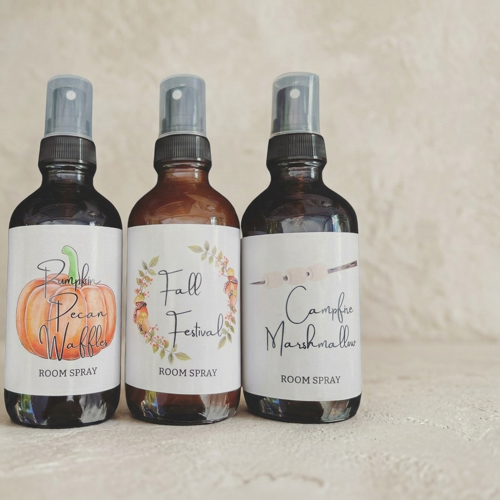 Room Sprays | Fall