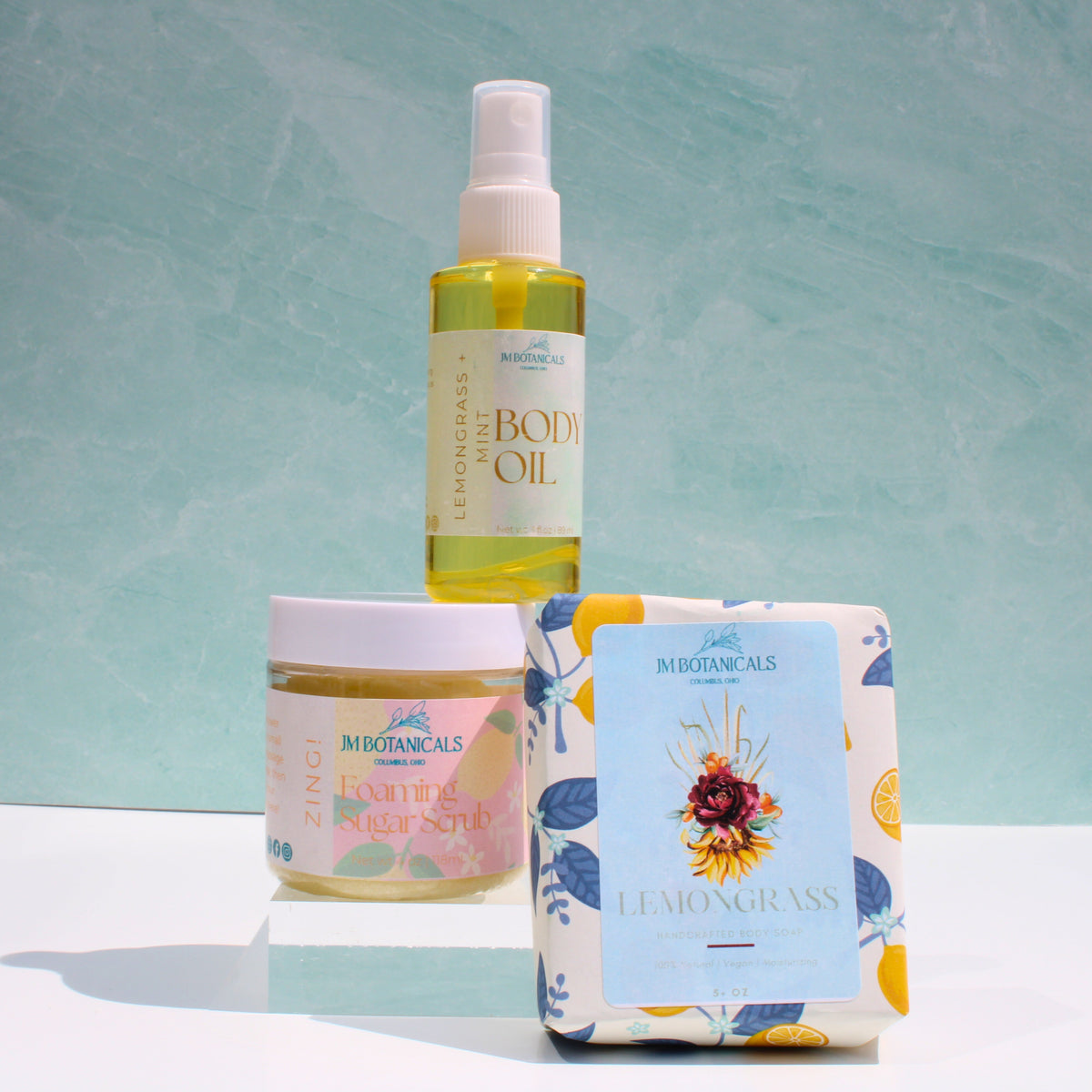 The Glow & Go Set