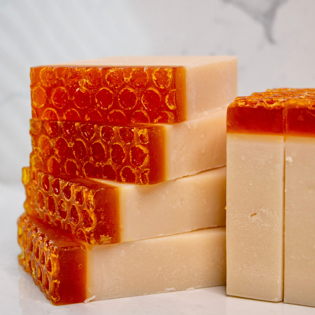 Soap Bar - Selfish Honey Almond