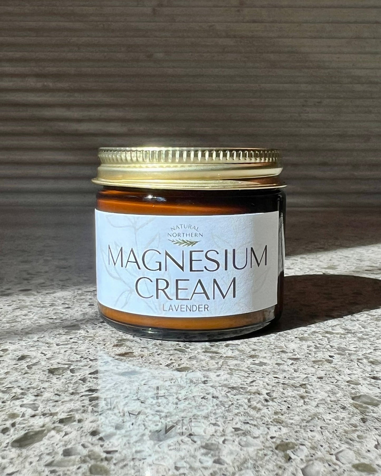 Magnesium Cream for Sensitive Skin | Support Relaxation & Soothe Legs