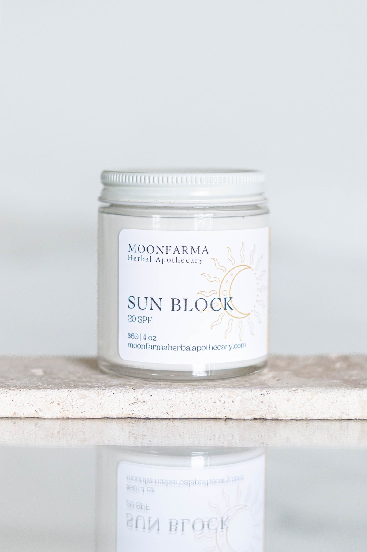 Sun Block | All Natural