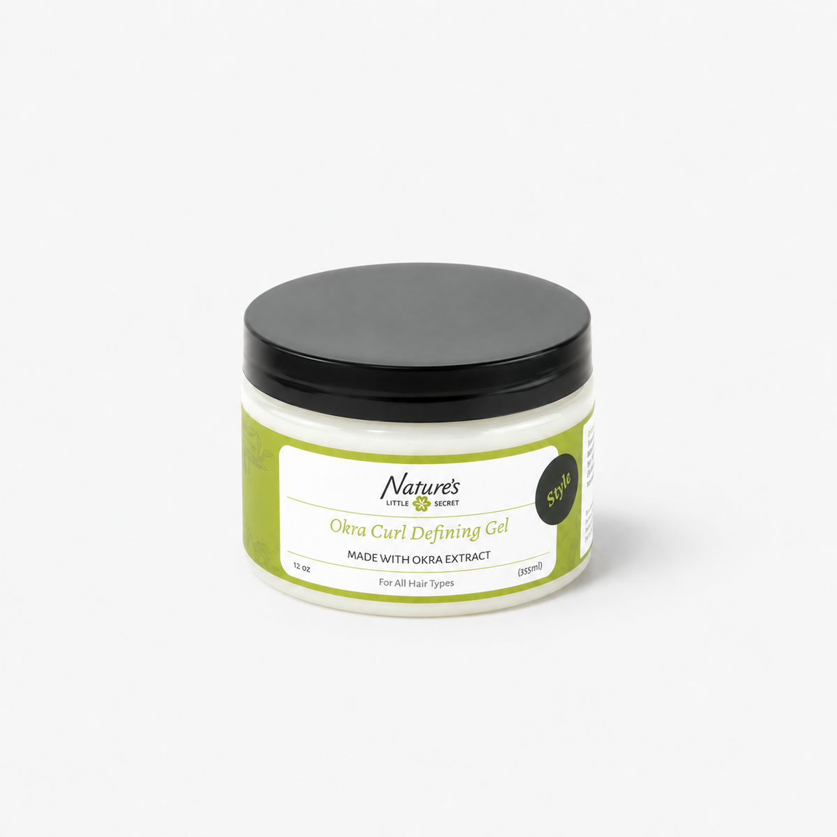 OKRA CURL DEFINING GEL