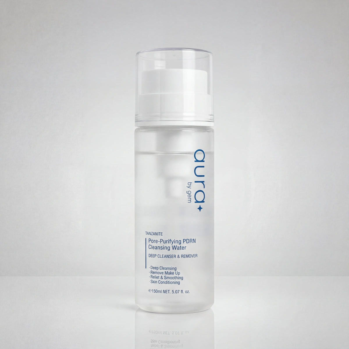 Pore Purifying PDRN Cleansing Water