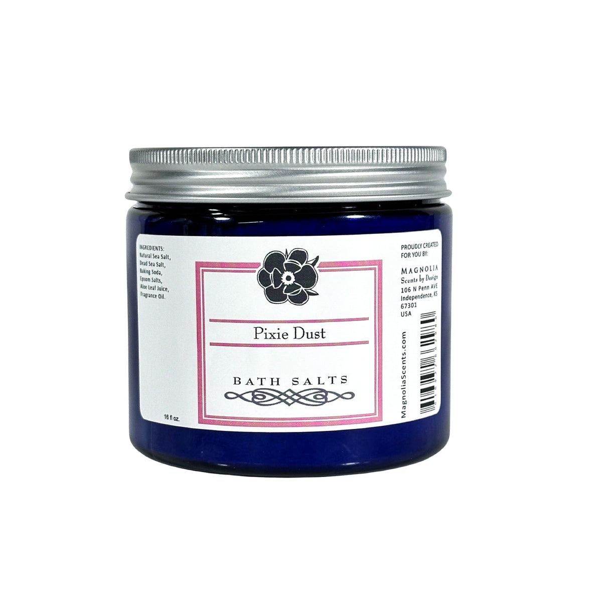 Pixie Dust 16oz Bath Salts