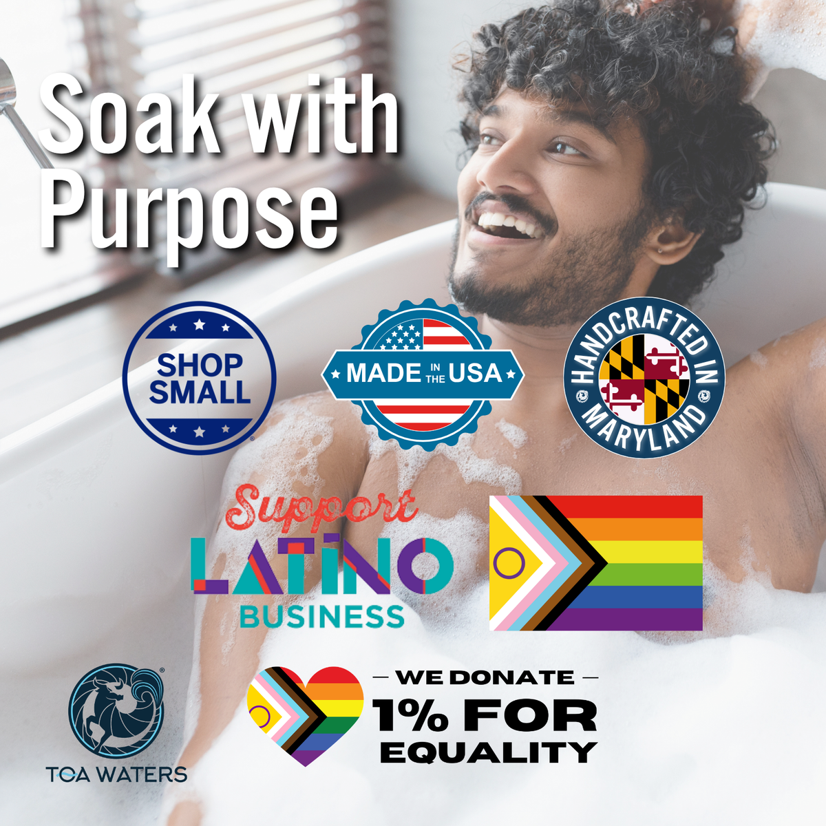 Serenity Bubble Bath - Unscented