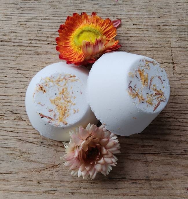 Shower Steamer | Positive Vibes | Ylang Ylang Cedarwood