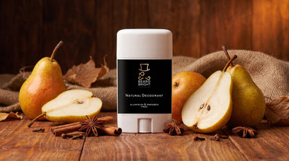 Natural Deodorant