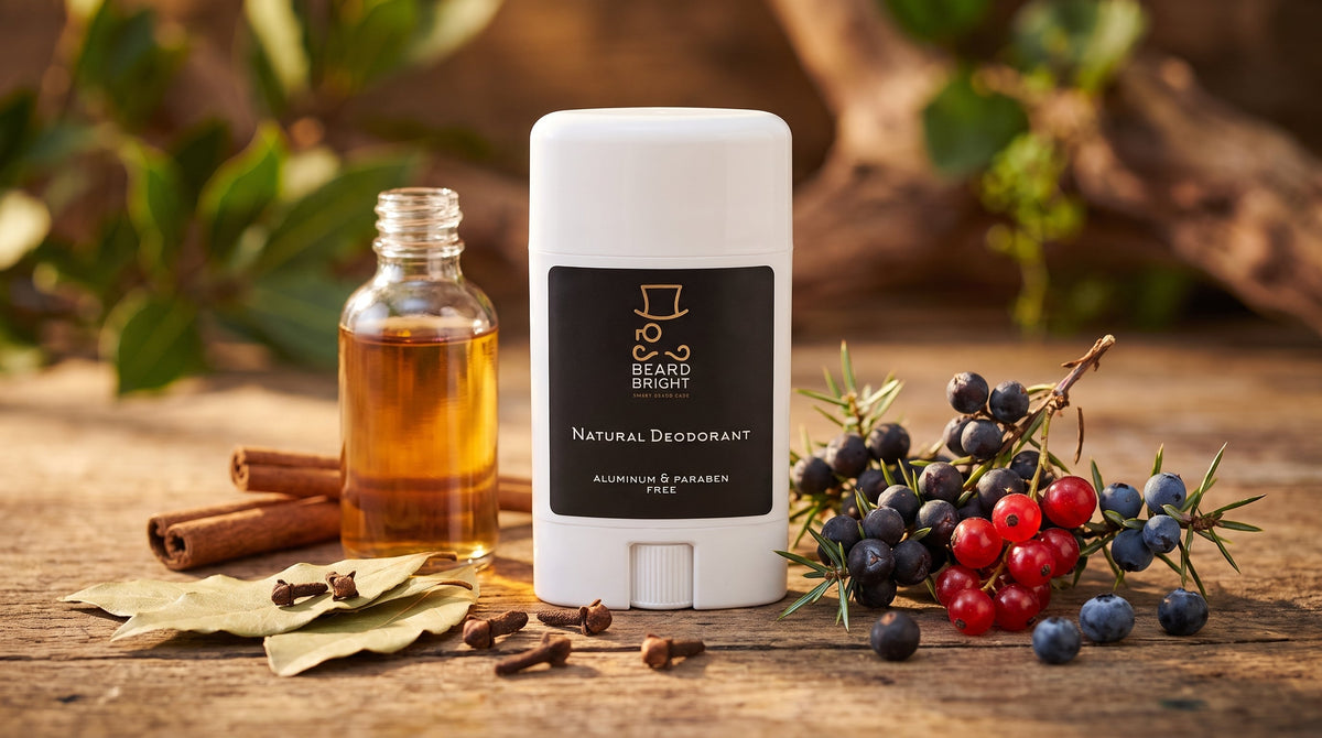 Natural Deodorant