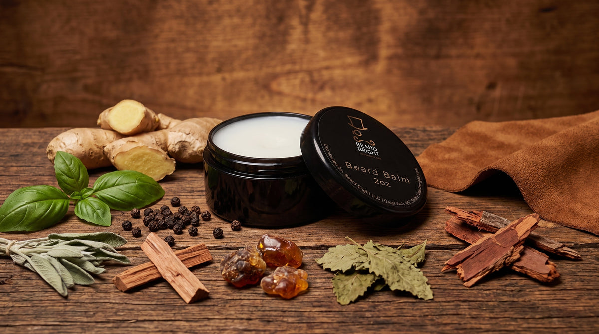 Beard Balm