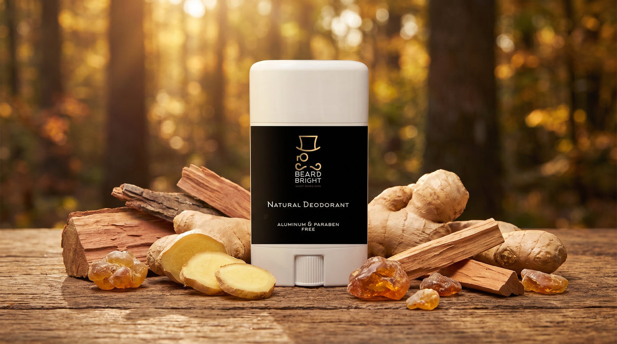 Natural Deodorant