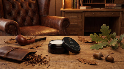 Mustache Wax