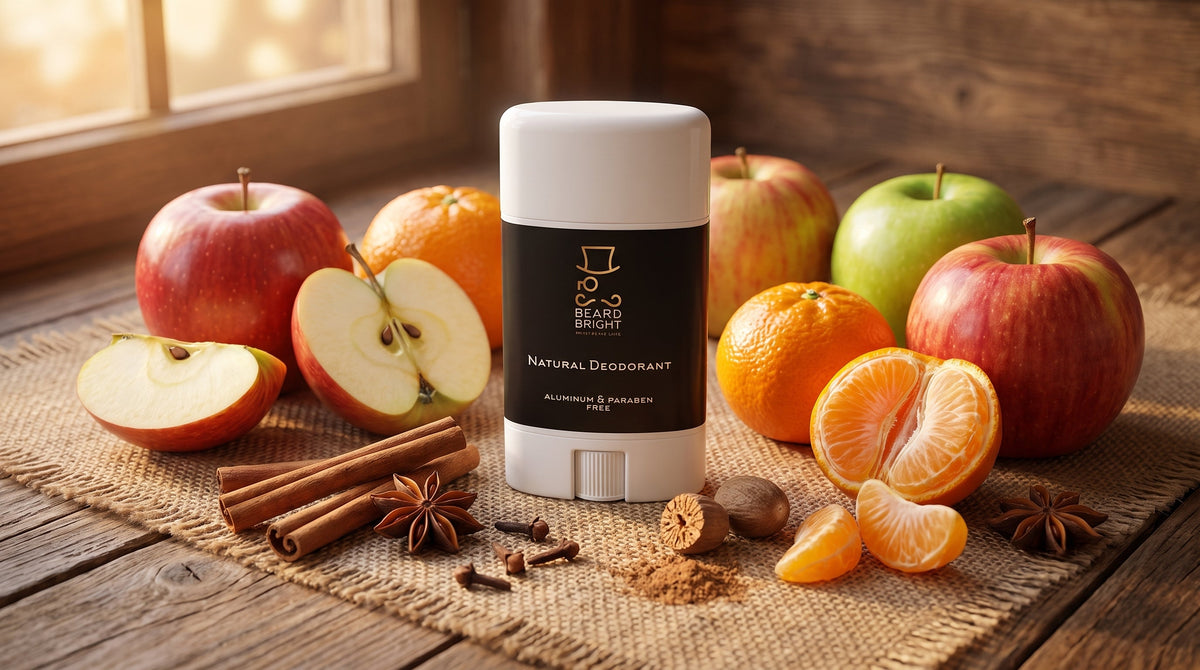 Natural Deodorant