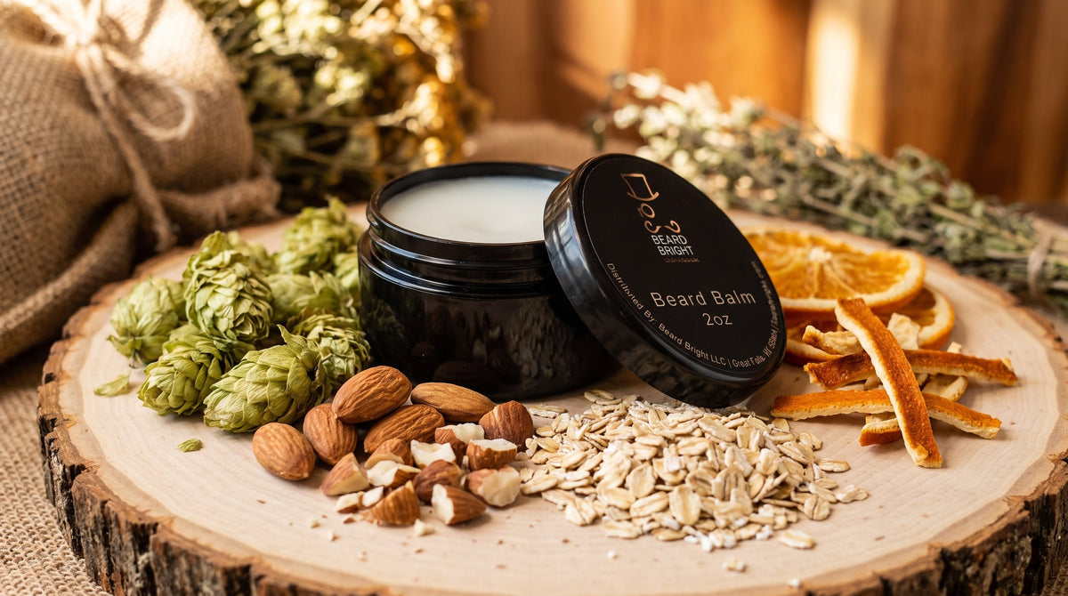 Beard Balm
