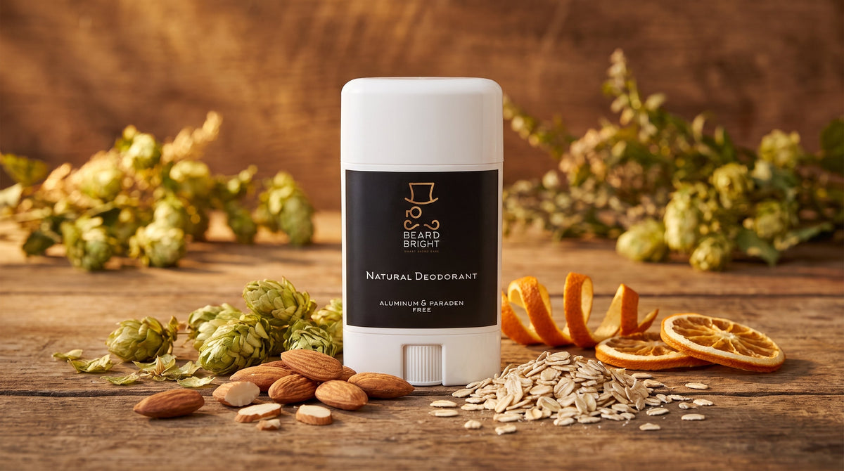 Natural Deodorant