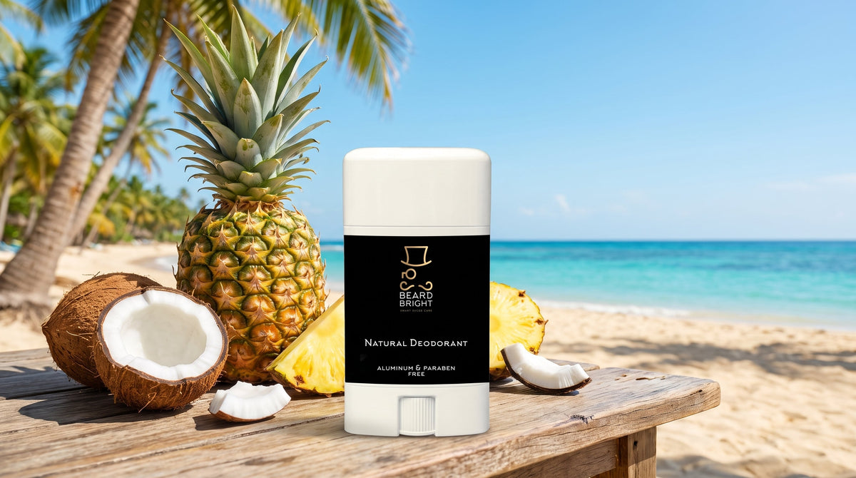Natural Deodorant