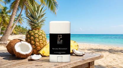 Natural Deodorant