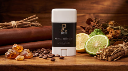 Natural Deodorant
