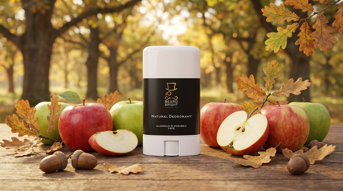 Natural Deodorant