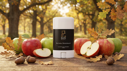 Natural Deodorant