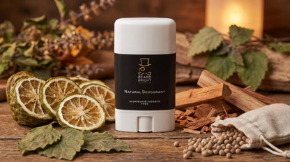 Natural Deodorant