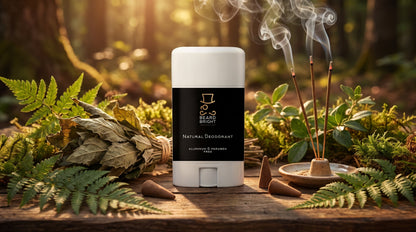 Natural Deodorant