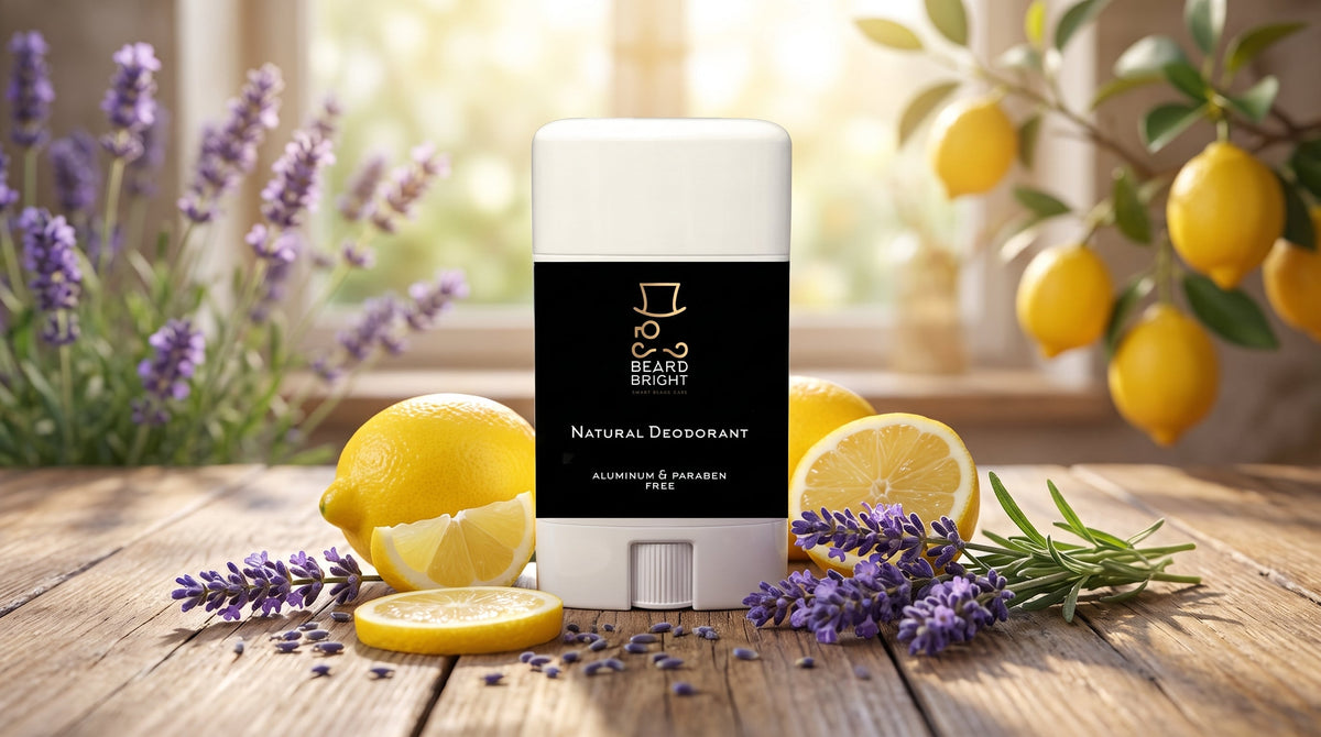 Natural Deodorant