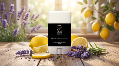 Natural Deodorant
