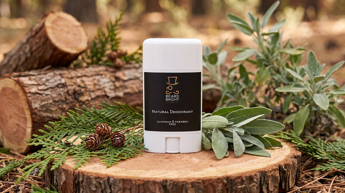 Natural Deodorant