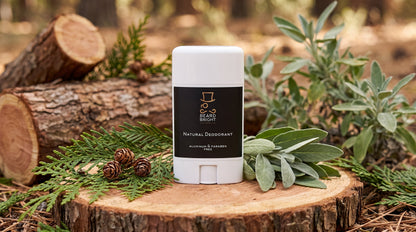 Natural Deodorant