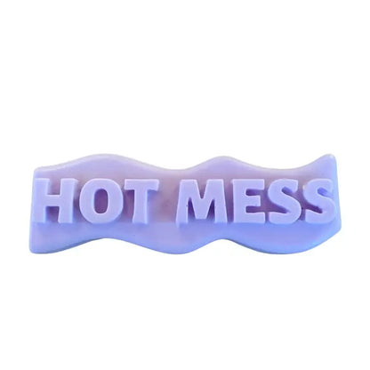 Hot Mess Themed Soap | Novelty Soap