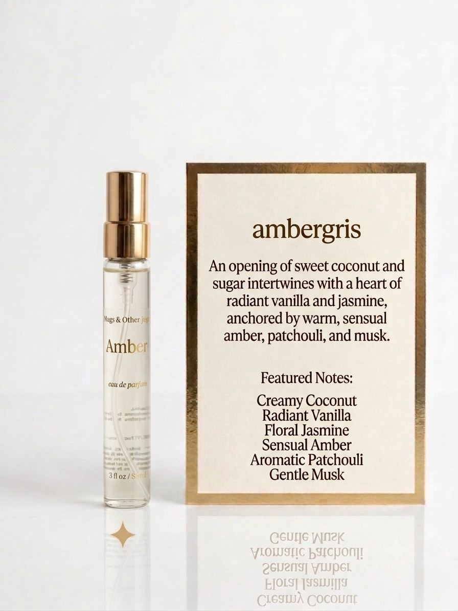 Eau de Parfum | 9mL