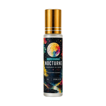 Nocturne Perfume Oil Roller | Amber & Musk | Kitty Karma Studio