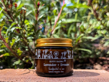 Aromatherapy Lavender Massage Lotion Candle