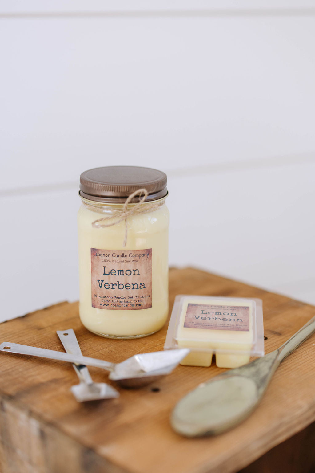 Lemon Verbena Candle