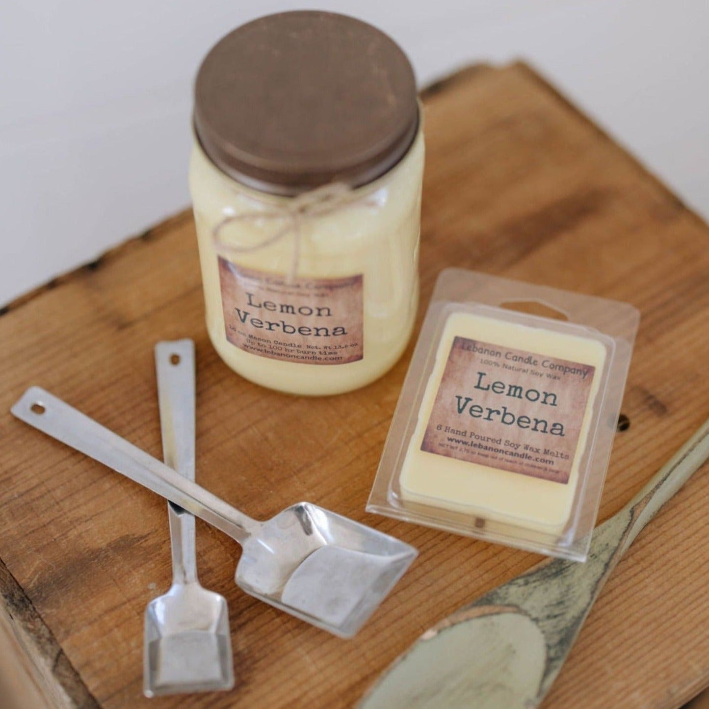 Lemon Verbena Candle