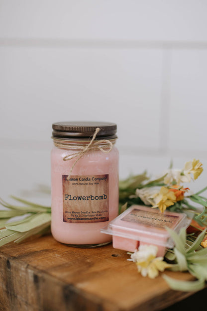 Flowerbomb Wax Melt