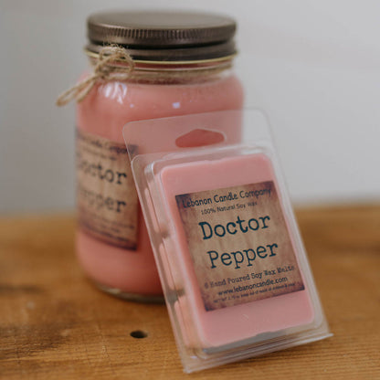 Doctor Pepper Wax Melt